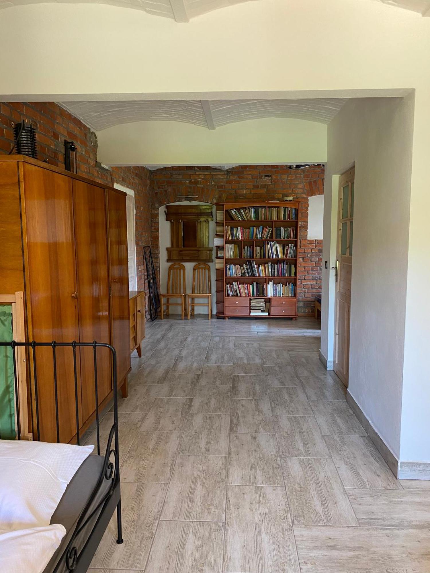 Agroturystyka Borow - Pokoje Prusice Extérieur photo
