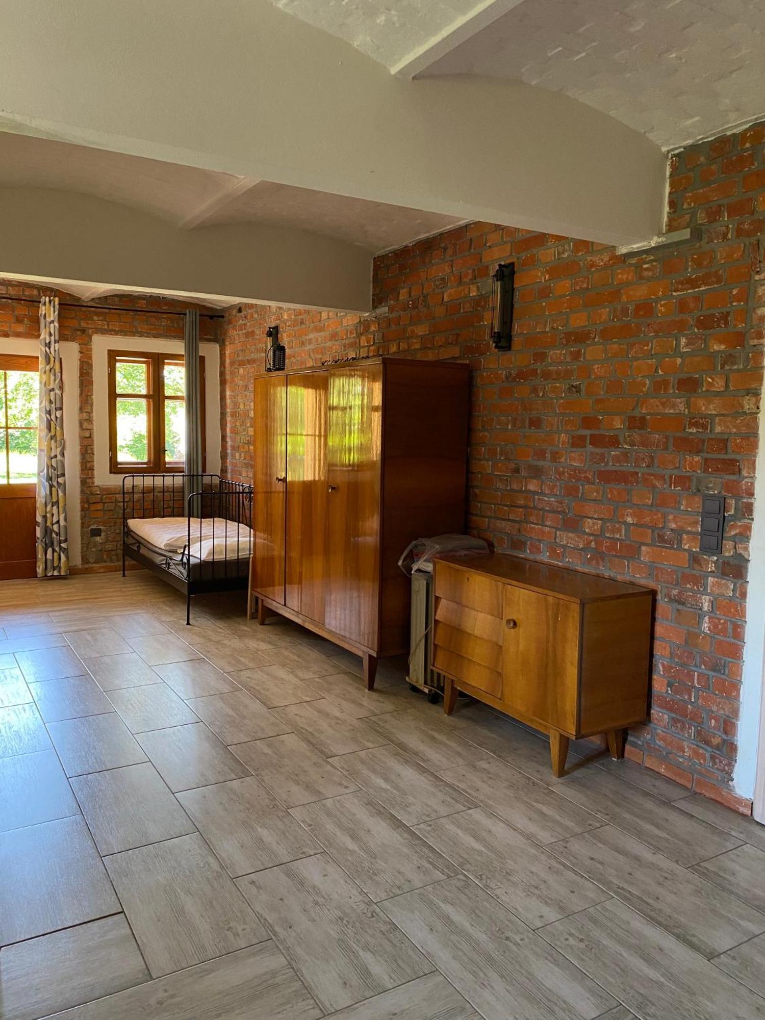 Agroturystyka Borow - Pokoje Prusice Extérieur photo